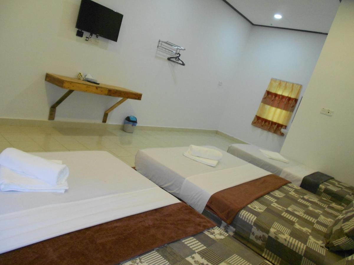 Perintis Motel Cenang Pantai Cenang  Exterior foto